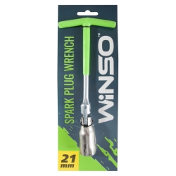 Ключ свічний Winso 21мм