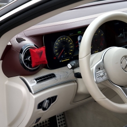 Ароматизатор повітря Hurricane Standart Red з флаконом 10мл