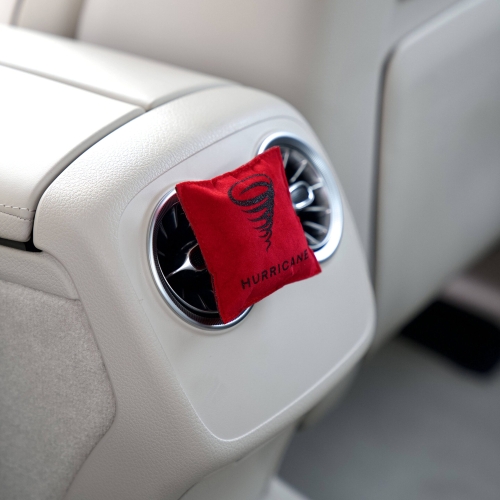 Ароматизатор повітря Hurricane Standart Red з флаконом 10мл