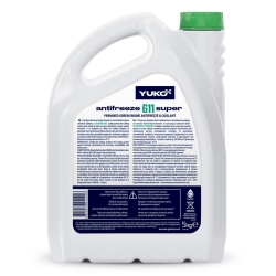 Антифриз Yuko -40°C G11 Зелений 5л