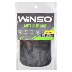 Антиковзаючий килимок Winso розмір 146*93мм
