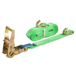 Стяжний ремінь з тріскачкою Winso 2т 6м