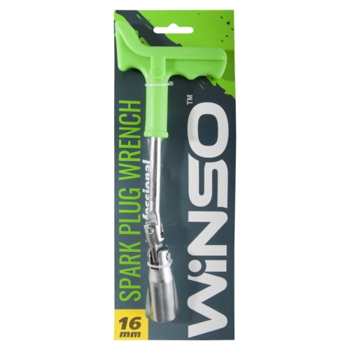 Ключ свічний Winso 16мм професійний