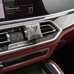 Ароматизатор повітря Hurricane Standart Grey з флаконом 10мл