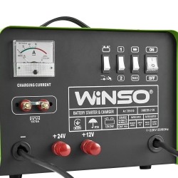 Трансформаторний пуско-зарядний пристрій Winso 140/45А 12/24V 300Ah