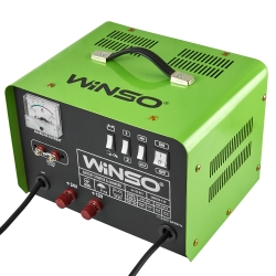 Трансформаторний пуско-зарядний пристрій Winso 140/45А 12/24V 300Ah