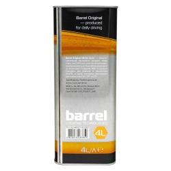 Моторное масло Barrel Original 5W-30 C2 C3 4л