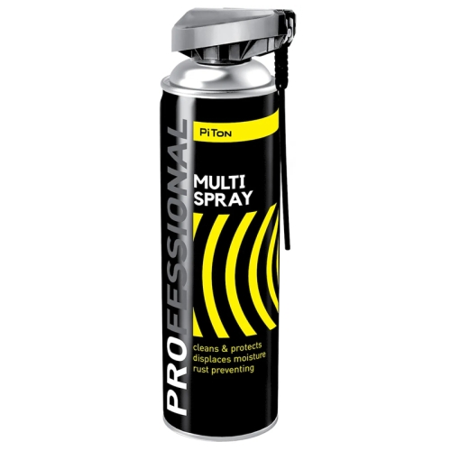 Мастило універсальне Piton Pro Multi Spray 500мл