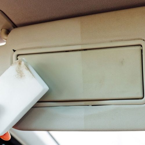 Губка меламінова K2 Magiczna Gabka 10x6x2см