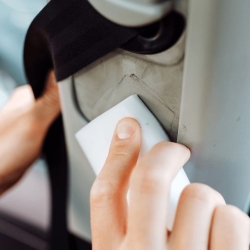 Губка меламінова K2 Magiczna Gabka 10x6x2см