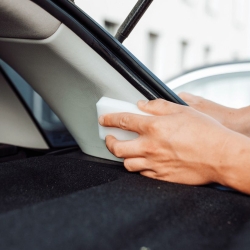 Губка меламінова K2 Magiczna Gabka 10x6x2см