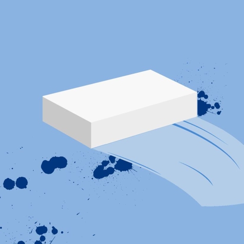 Губка меламінова K2 Magiczna Gabka 10x6x2см