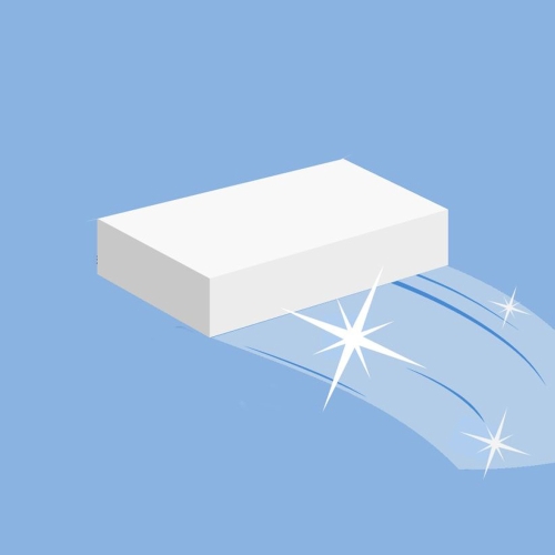 Губка меламінова K2 Magiczna Gabka 10x6x2см