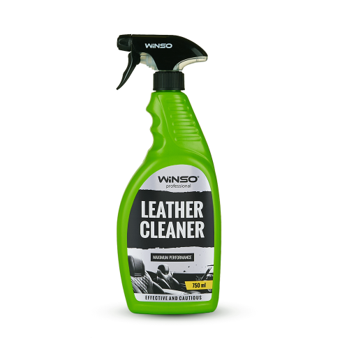 Очиститель кожи Leather Cleaner 750 мл