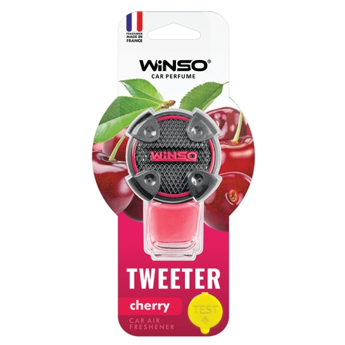 Ароматизатор повітря Winso Tweeter Cherry 8мл