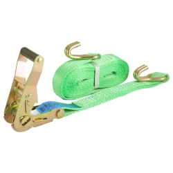 Стяжний ремінь з тріскачкою Winso 3т 6м