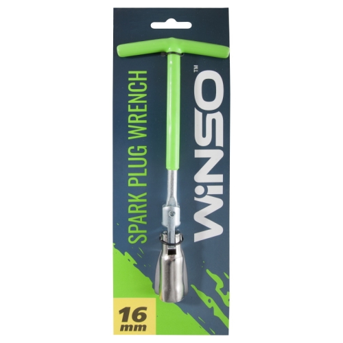 Ключ свічний Winso 16мм