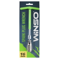 Ключ свічний Winso 16мм