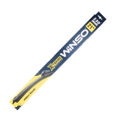 Щітки склоочисника Безкаркасні Winso X-Treme 21&quot;/530мм