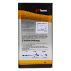 Моторна Олива Barrel Original 5W-30 C2 C3 5л