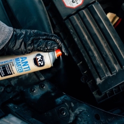 Засіб від гризунів K2 Anti Marten аерозоль 400мл