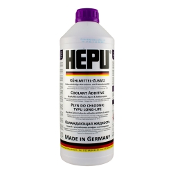Антифриз Hepu -37°C G12plus Фіолетовий P900-RM12-Plus 1.5л