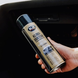 Очищувач автокондиціонерів K2 Klima Doctor аерозоль 500мл
