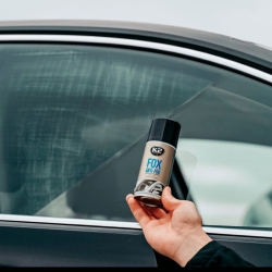 Засіб проти запотівання скла K2 Fox Spray аерозоль 150мл