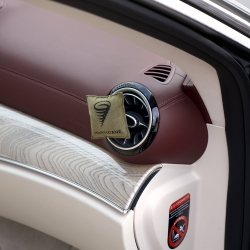 Ароматизатор повітря Hurricane Standart Khaki з флаконом 10мл