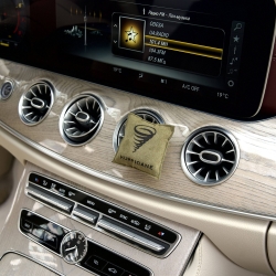 Ароматизатор повітря Hurricane Standart Khaki з флаконом 10мл