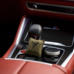 Ароматизатор повітря Hurricane Standart Khaki з флаконом 10мл