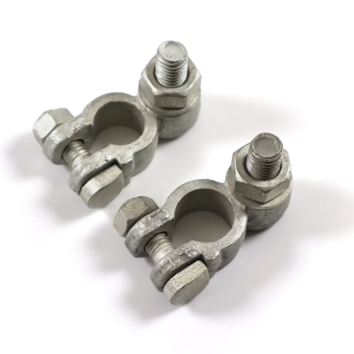 Клеммы аккумуляторные Maxion под болт М10 пара MXAC-TC22710 