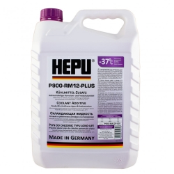 Антифриз Hepu -37°C G12plus Фіолетовий P900-RM12-Plus-005 5л