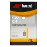 Моторна Олива Barrel Original 5W-30 C4 4л