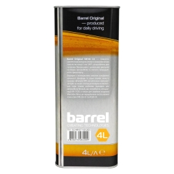 Моторна Олива Barrel Original 5W-30 C4 4л