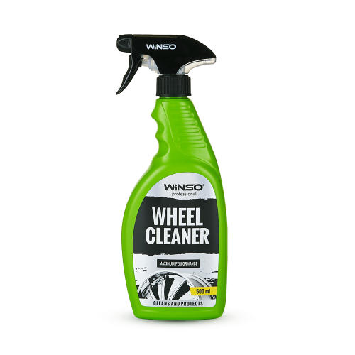 Очисник дисків Winso Wheel Cleaner 500 мл