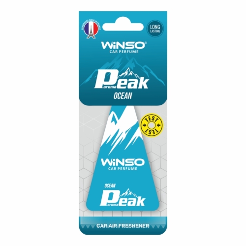 Ароматизатор повітря Winso Peak Aroma Ocean