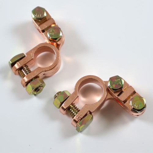 Клеммы аккумуляторные Maxion пара MXAC-TZ304