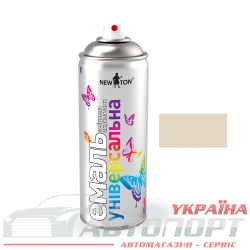 Автофарба Емаль New Ton 02 (L902) Volkswagen білий Аерозоль 400мл