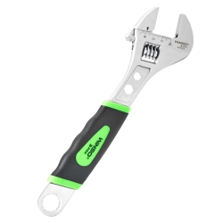 Ключ розвідний Winso 250мм макс діаметр 29мм Cr-V HRC 44-45