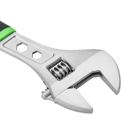 Ключ розвідний Winso 250мм макс діаметр 29мм Cr-V HRC 44-45