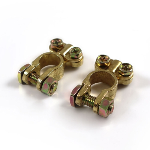 Клеммы аккумуляторные Maxion пара MXAC-TC269