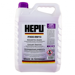 Антифриз Hepu -37°C G13 Фіолетовий P900-RM13-005 5л