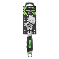 Ключ розвідний Winso 200мм Pro макс діаметр 24мм Cr-V HRC 44-45