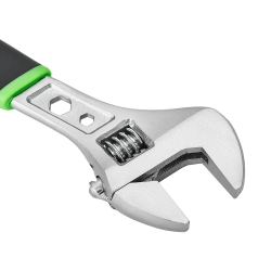 Ключ розвідний Winso 200мм Pro макс діаметр 24мм Cr-V HRC 44-45