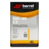 Моторна Олива Barrel Original 5W-40 C3 4л