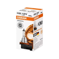 Автолампа Галогенна Osram 12v H8 35W 64212