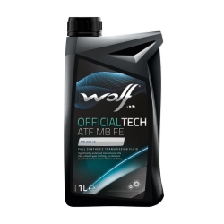 Трансмісійна Олива Wolf ATF MB FE Officialtech 1л