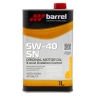 Моторна Олива Barrel Original 5W-40 SN 1л