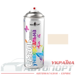 Автофарба Емаль New Ton 11U Daewoo Аерозоль 400мл